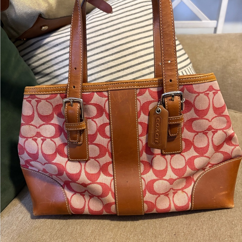 Coach Shoulder Bag